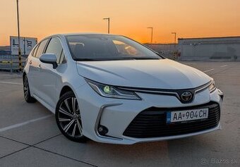 Toyota Corolla Sedan 1.5 CVT Comfort+Tech+Style