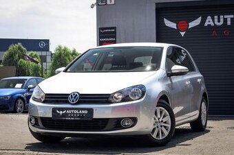 Volkswagen Golf 1.2 TSI BMT Comfortline