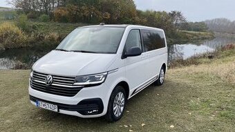 Kúpim VW Multivan , Caravella T 6.1