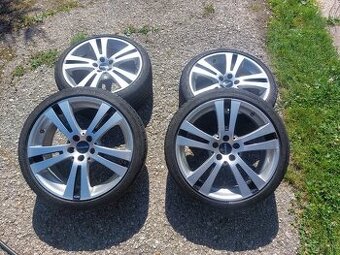 Disky 5x100 r17