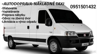 Najlacnejsia autodoprava Kosice a okolie