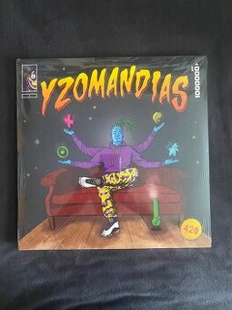Lp Yzomandias - Yzomandias (512/700ks) nová, podpísaná