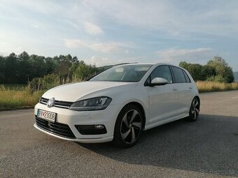 VW Golf 7 R line 2.0 TDI 110KW