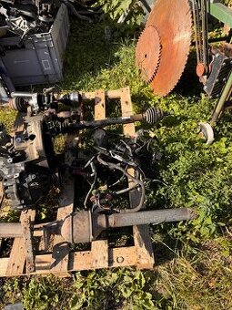 Kabeláž 1.9 tdi 81kw 66kw