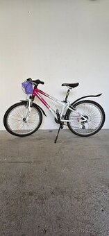 Predám dievčenský bicykel
