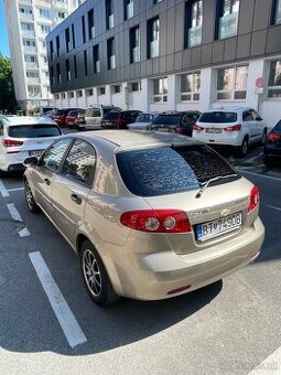 Chevrolet Lacetti