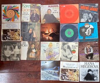 LP Platne 70-80. roky