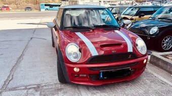 mini cooper s jcw packet