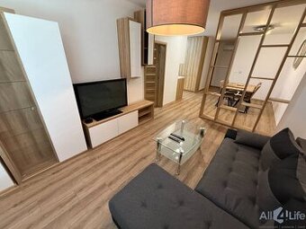 Moderný 2-izbový byt s terasou na prenájom v Piešťanoch
