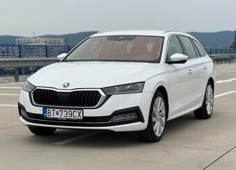 Škoda Octavia Kombi 2.0 TDI Style Automat Virtual cockpit