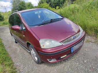 Rozpredám Ford Galaxy 1.9tdi 85kw automat