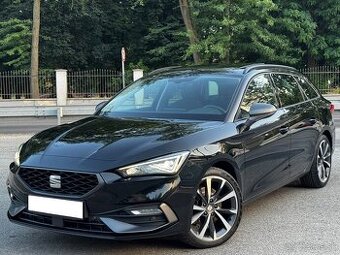 Seat Leon Sportstourer FR 2.0 TDI 150PS DSG 2021