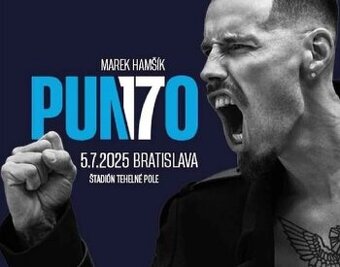 Punto Marek Hamšík rodinný sektor/2dos+1dieta do 10r
