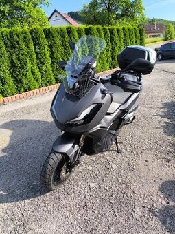 Predám Hondu adv 350