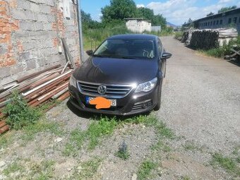 Predám VW Passat CC 2.0TDI,DSG, CBAB