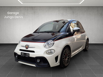 Abarth 500 595 Turismo 2016 ( Fiat 500 ) - 1