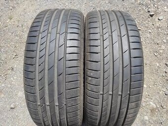 Letné pneu 205/50R17 Kumho 2ks