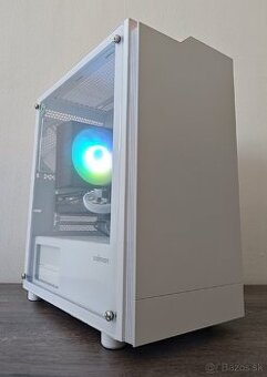 Herný PC -10 jadrový Intel, 16GB RAM, GTX 1660 Super