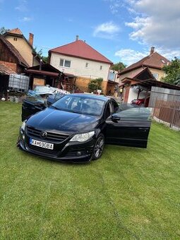 VW passat CC 2.0TDI 125Kw 4motion DSG