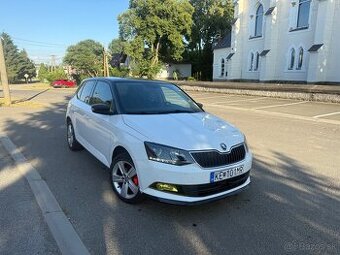 Škoda fabia 3 Sedan 1.4TDI