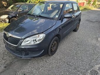 Škoda Fabia 2. LIFT. 1.6tdi