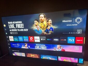 Televízor Hisense