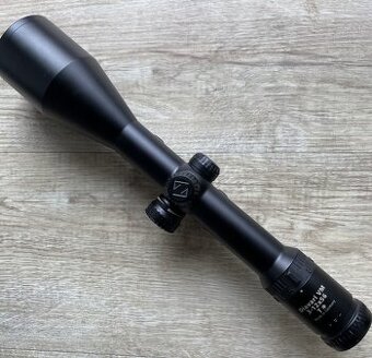Puškohľad ZEISS VM 3-12x56 T, Zeiss šína, osn. 80 LP čb +BSM