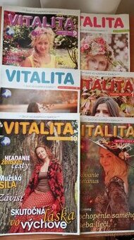 Balans, Zdravie, Vitalita, Liečiteľ, Sféra