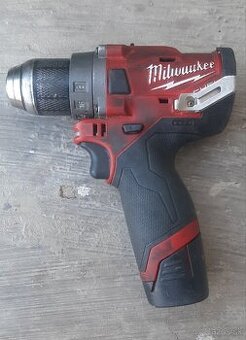Milwaukee n12 fdd