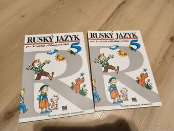 Učebnice ruského jazyka