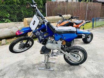 Pitbike 110ccm Nový - 1