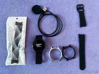 Samsung Galaxy Watch 4 44mm čierne