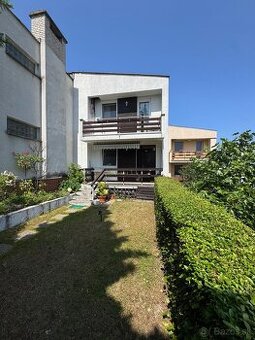 Predám 5 izbový dom 170m2