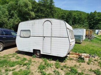 Predám karavan - 1