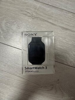 Sony SmartWatch 3