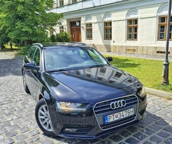 Audi A4 Avant 2.0TDI 2012