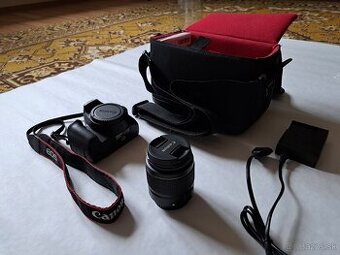 Canon 250d + 18-55mm f/3.5-5.6 IS STM - 1