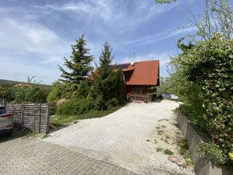 42070-Dražba rodinného domu v Nitra na predaj