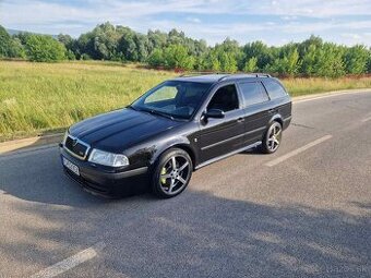 Škoda Octavia 1.8T RS - 1