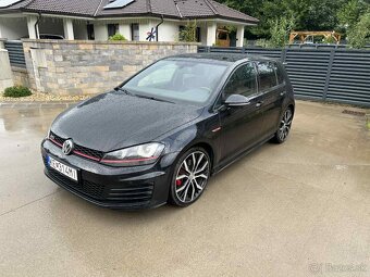 VW GOLF 7 GTI 162kw DSG