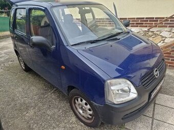 Opel Agila