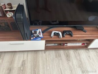 PlayStation 5 s mechanikou – 1 TB + hry 🎮