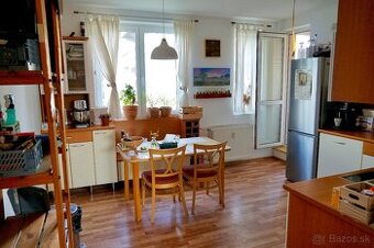Unikátny 3-izbový byt s terasou na predaj - Nejedlého ulica