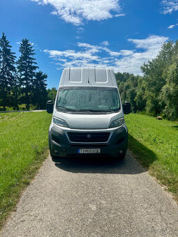 Fiat Ducato 2.3 MultiJet L4H3, 109kW,