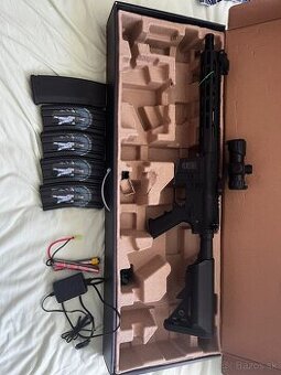 predám airsoftku SA-F03