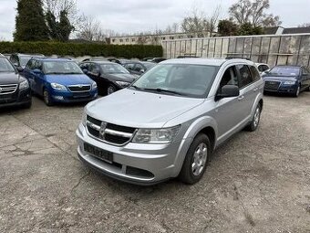 DODGE JOURNEY KOMPLETNI MOTOR - 2.0CRDI - 103KW BWD