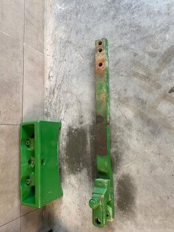 drziak zavazi john deere