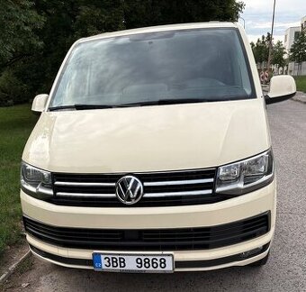 VW Caravelle 2020