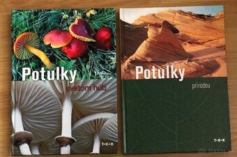 Potulky prírodou, Potulky svetom húb