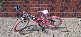Dievčenský bicykel 20 - 1